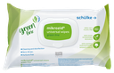 SCHÜLKE&MAYR mikrozid universal wipes green line