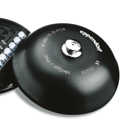 [13328-01] EPPENDORF Ersatzrotordeckel f. Rotor F-55-16-5-PCR