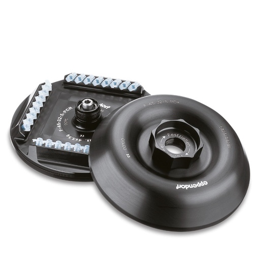 [13334-01] EPPENDORF Festwinkelrotor F-45-32-5-PCR inkl. Rotordeckel