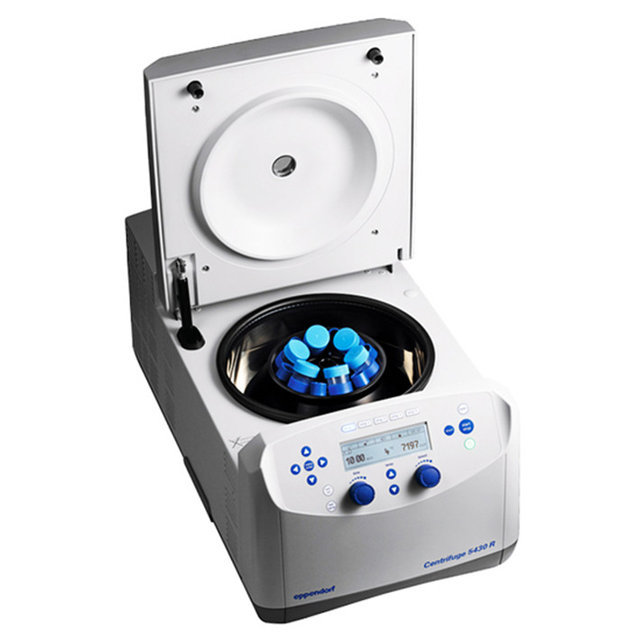 EPPENDORF Centrifuge 5430 with Rotor FA-45-30-11