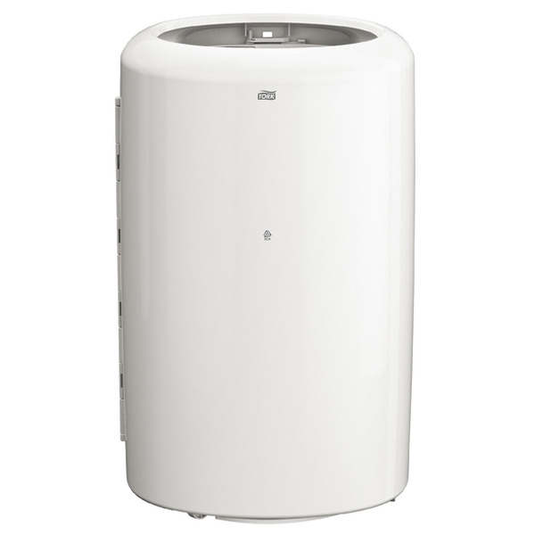 TORK Waste bin Elevation 50 litres with lid White