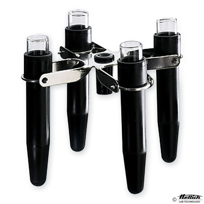 HETTICH Ausschwingrotor für 4 x 15 ml für HET 1011