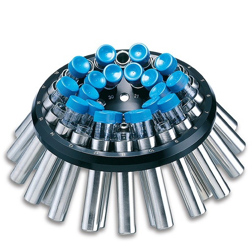 [13764-01] EPPENDORF Festwinkelrotor F-35-30-17