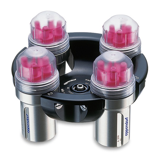[13765-01] EPPENDORF Swing-bucket rotor A-4-38