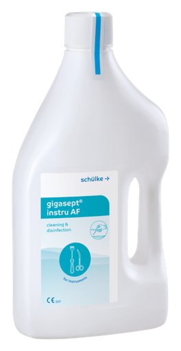 SCHÜLKE&MAYR gigasept instru AF Instrument disinfection
