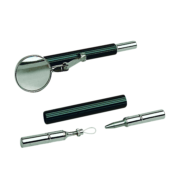 HOLTHAUS Augenfremdkörperentferner mit Magnet und Schlinge Standard