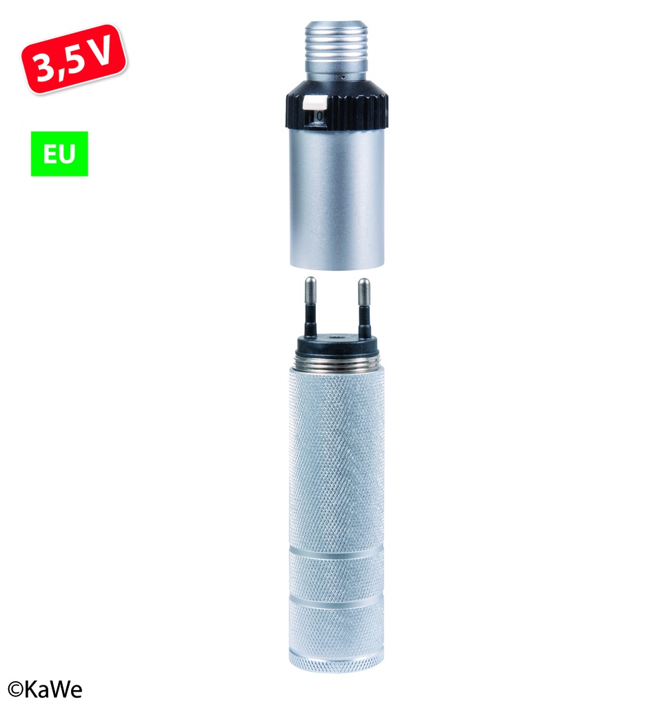 KAWE Ladegriff 3,5V für Steckdose 240V ohne Akku