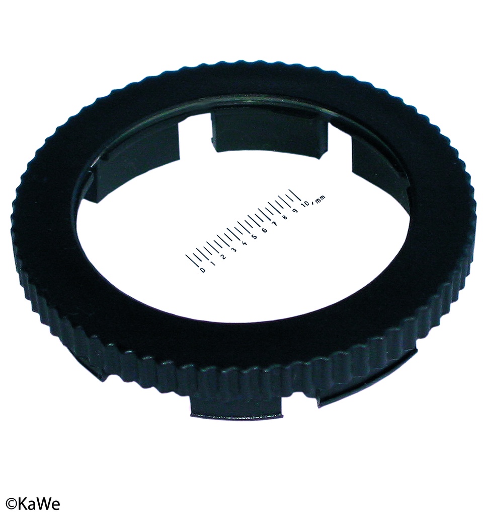 KAWE Kontaktscheibe für Dermatoskope