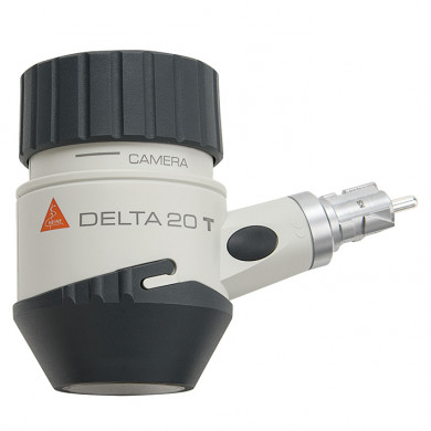 HEINE Delta 20 T Dermatoskop-Kopf inkl. Kontaktscheibe Ø 23 mm