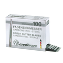 MEDIWARE Fadenziehmesser Kurz, 65mm