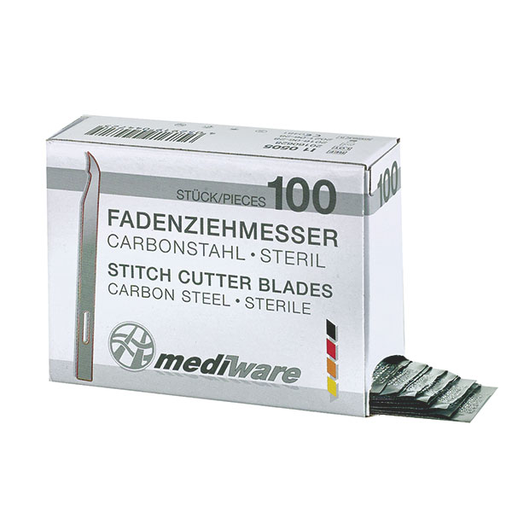[20705-01] MEDIWARE Stitch cutter Short, 65mm