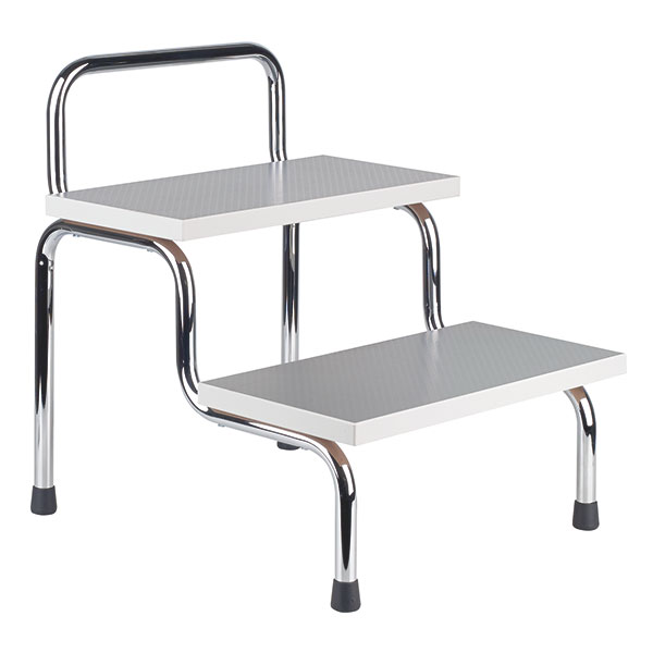 SERVOPRAX Step with 2 stages