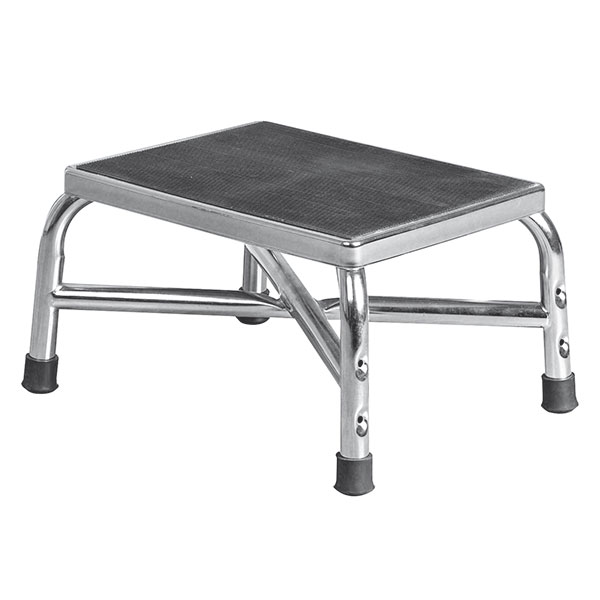 SERVOCARE XL Auftritt mit einer Stufe