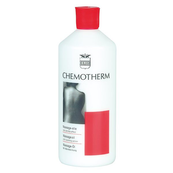 CHEMODIS Chemotherm Massage Oil 500 ml