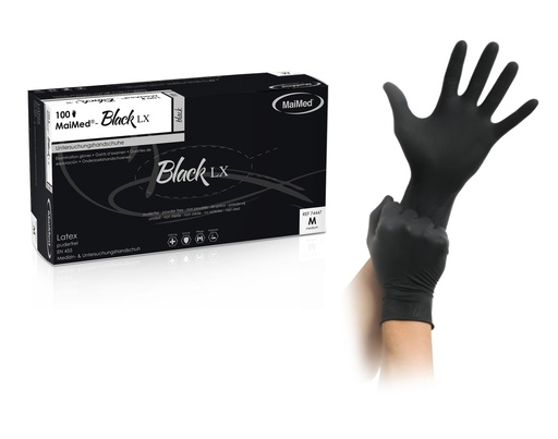 MAIMED Black LX PF Latex