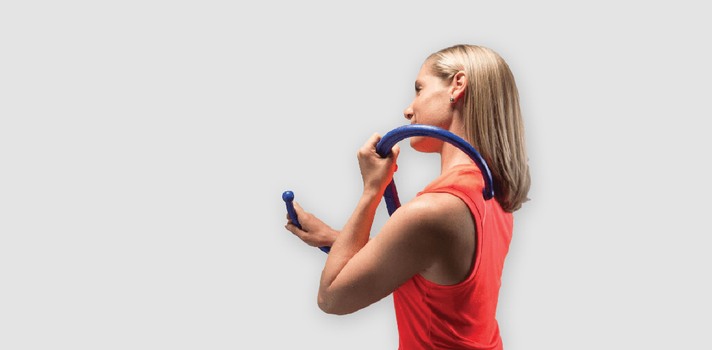 MVS Backnobber II Massagegerät