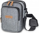 ELITE BAGS Fit's Evo Diabetic Bag grey