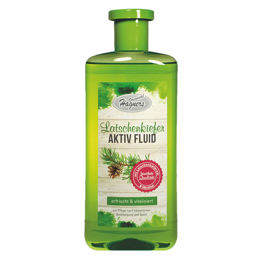 [22049-01] SERVO LATSCHENKIEFER Massagefluid zur Entspannung, 500 ml