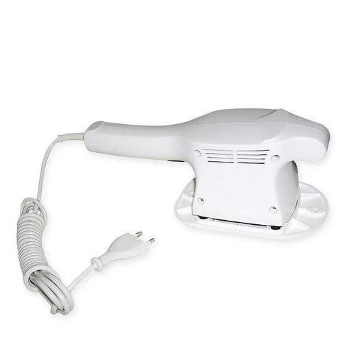 [22323-01] MEGRO Großflächenmassagegerät 3D Senator Professional weiß