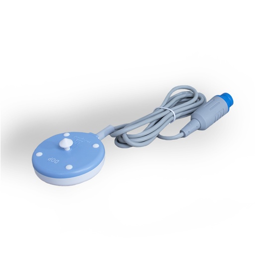 [24458-01] BISTOS Ultrasound probe DOP probe (blue) for BT-350
