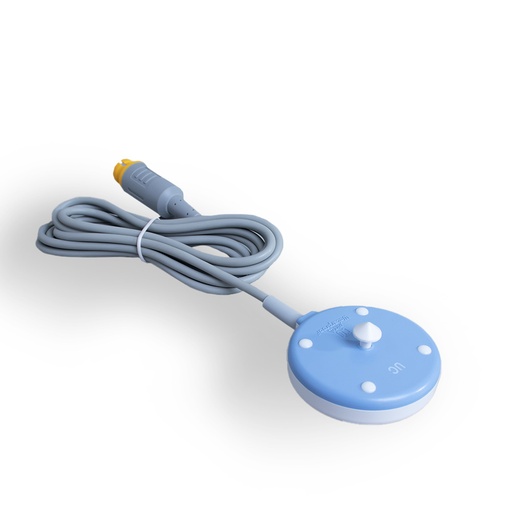 [24459-01] BISTOS Toco UC Sonde (gelb) für BT-350