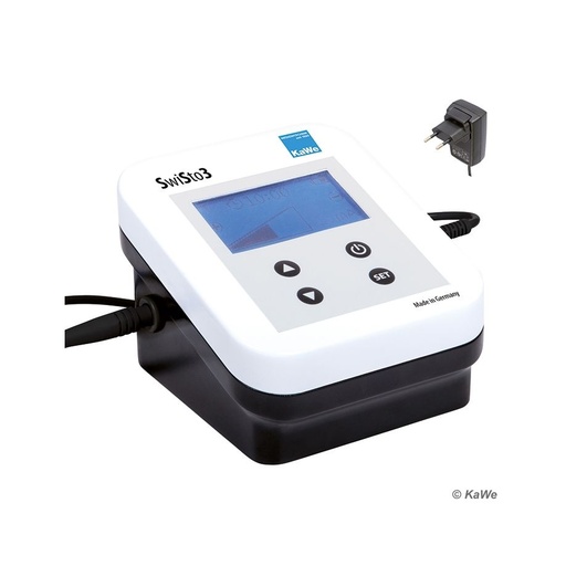 [24795-01] KAWE SwiSto3 Iontophoresis device only, incl. charger