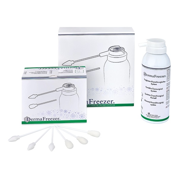SERVO Dermafreezer Set, 170ml