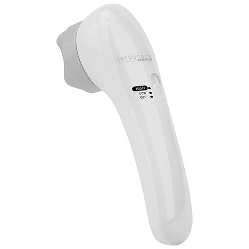 [27457-01] SERVOCARE One-hand massager white