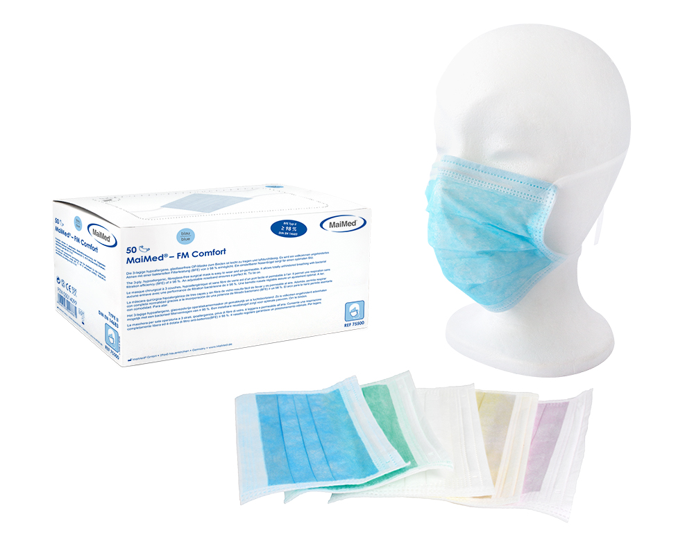 MAIMED FM Comfort Surgical mask