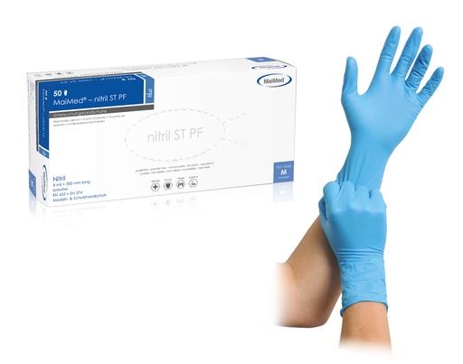 MAIMED nitril ST PF Nitril mikrogeraut