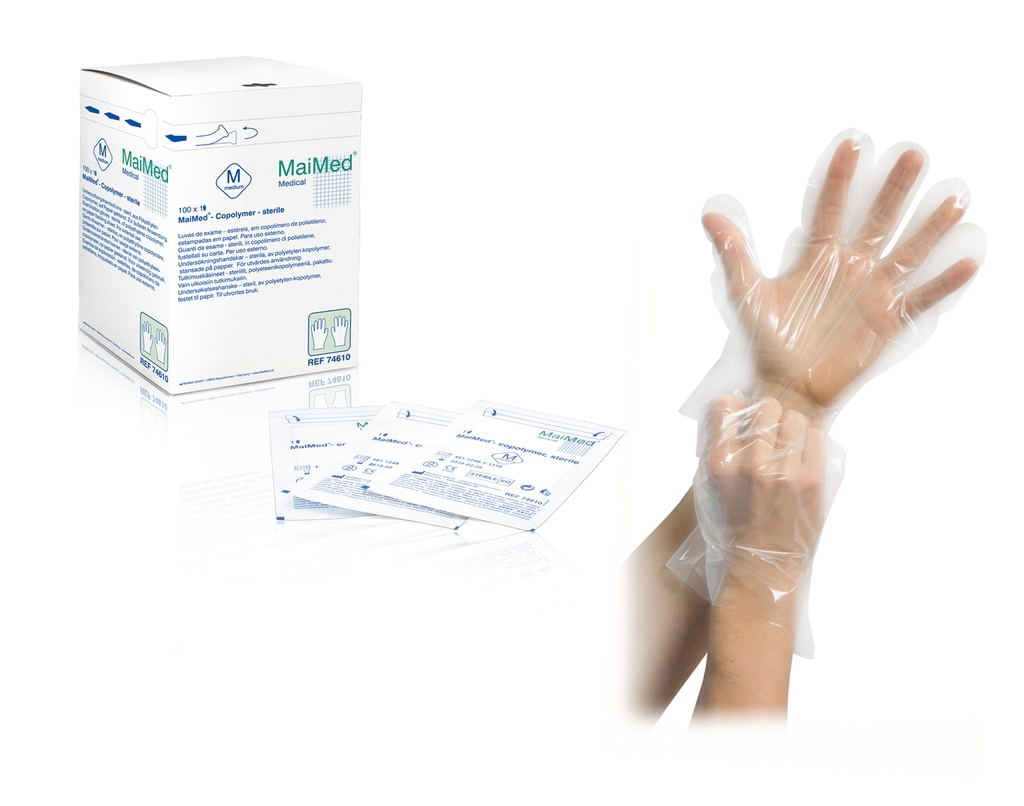 MAIMED Copolymer PF steril einzeln verpackt