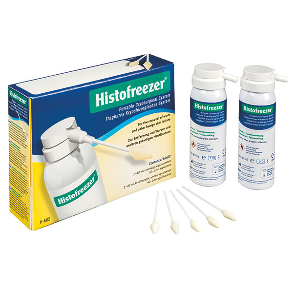 HISTOFREEZER Wart removal kit