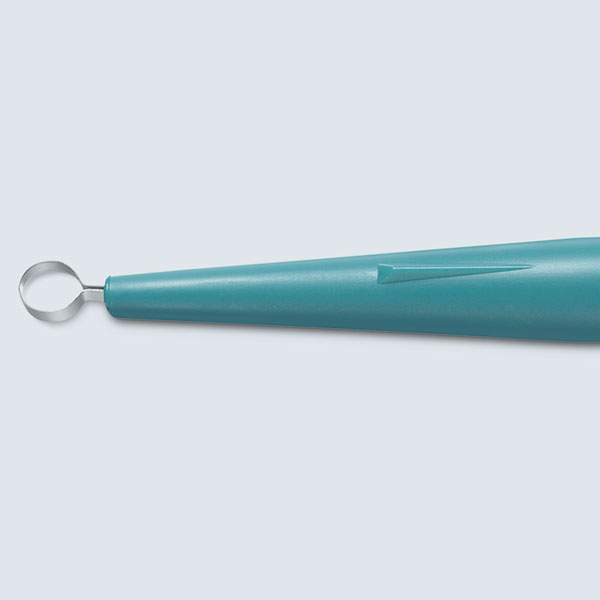 SERVOPRAX Dermal curettes Kai