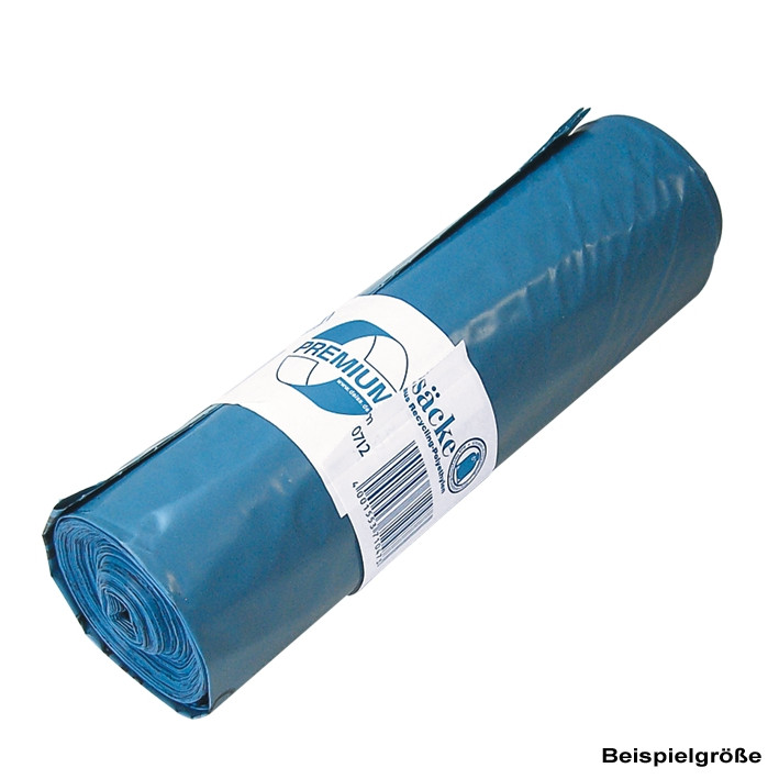 RATIOMED Waste bag blue