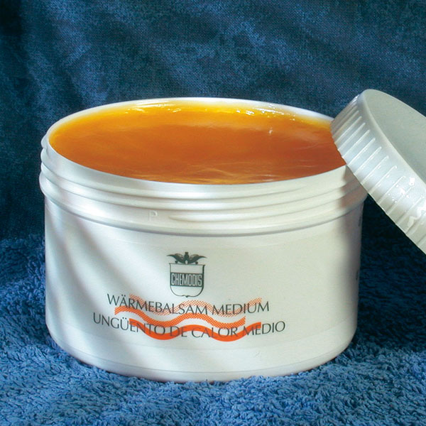 Servosport® Traumensalbe in Hot und Medium