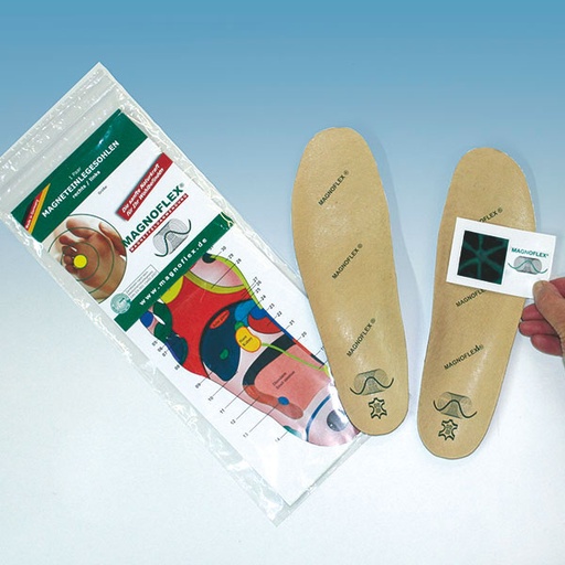 MAGNOFLEX Magnetic insoles