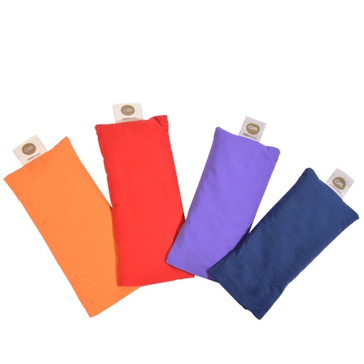 AKO YOGA Lavender eye pillow 22x 9 cm