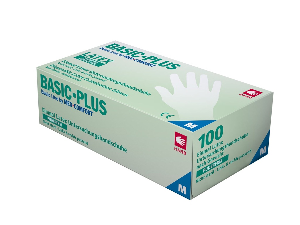 AMPRI BASIC PLUS Latex PF weiß