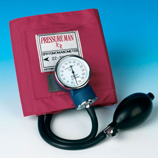 Pressure Man II IMPORT Tonometer