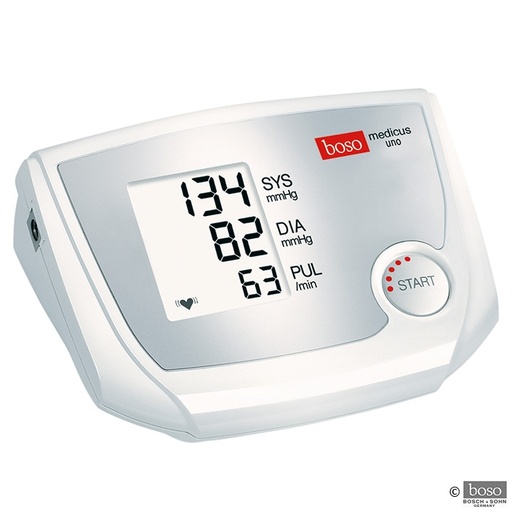 [10546-02] BOSO Blood pressure monitor medicus uno