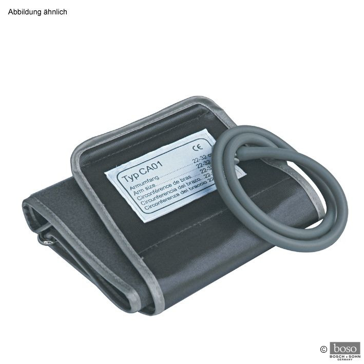 BOSO Cuff complete with connector, Universal cuff (CA04)
