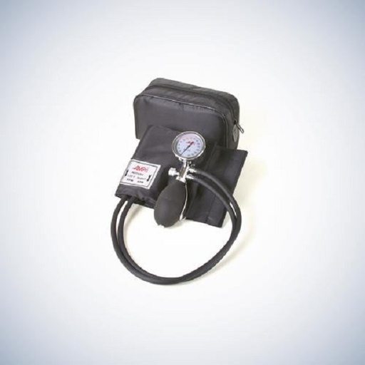 [12791-01] AMPRI Med-Comfort Aneroid 2-tube blood pressure monitor