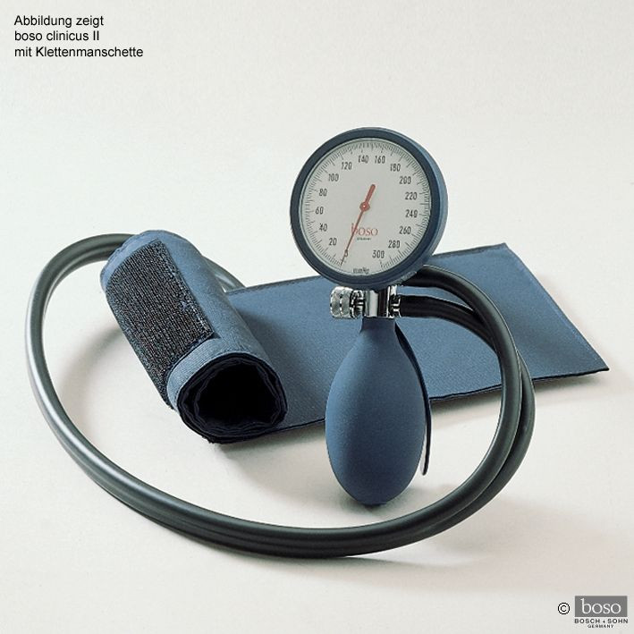 BOSO Blood pressure monitor clinicus II