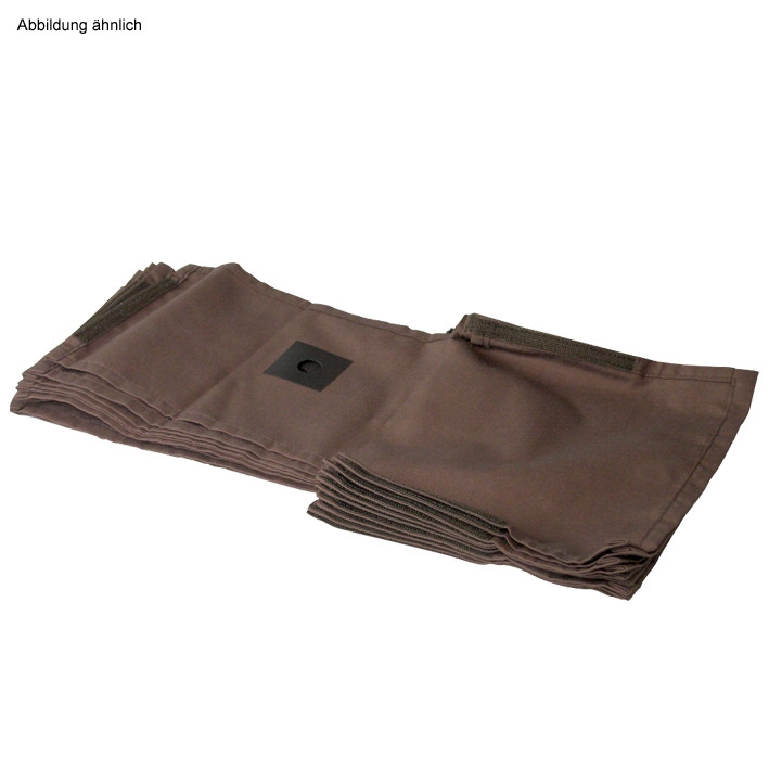 BOSO Protective covers for cuffs Adult Standard + strong arms