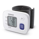 OMRON RS2 Handgelenk-Blutdruckmessgerät (neue Ausführung)