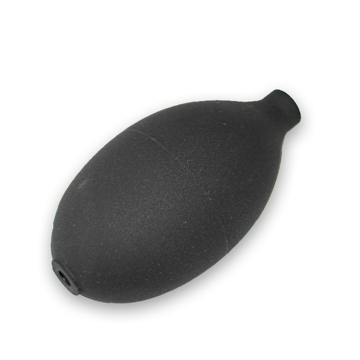 BOSO Inflation bulb (latex-free) black
