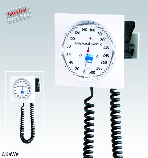 [18356-01] KAWE Mastermed C Blutdruckmessgerät