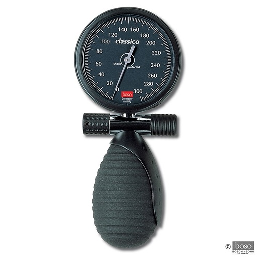 [18393-01] BOSO classico Ø 60 mm, 2-in-1 tube technology