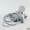 BOSO egotest Blood pressure monitor Ø 60 mm, single tube with pull bracket