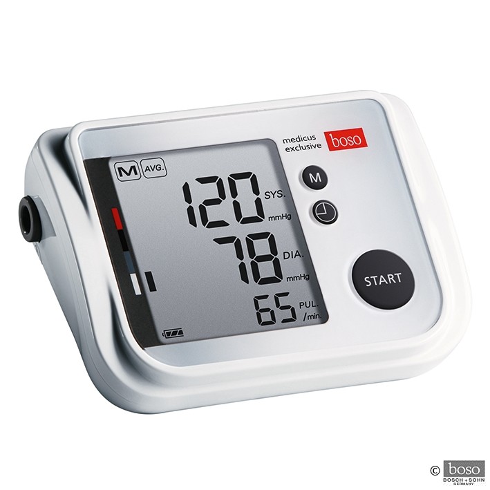 BOSO medicus exclusive Blood pressure monitor